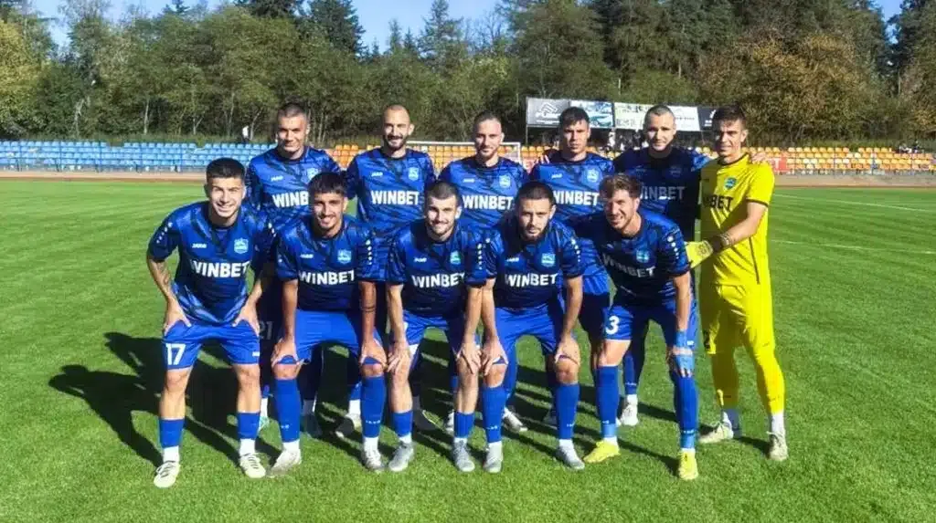 Rilsko Claims Double as Levski Fall in Halves