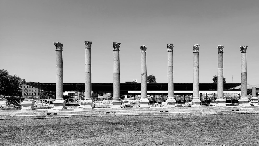 Göztepe stadium Izmir Turkey exterior view