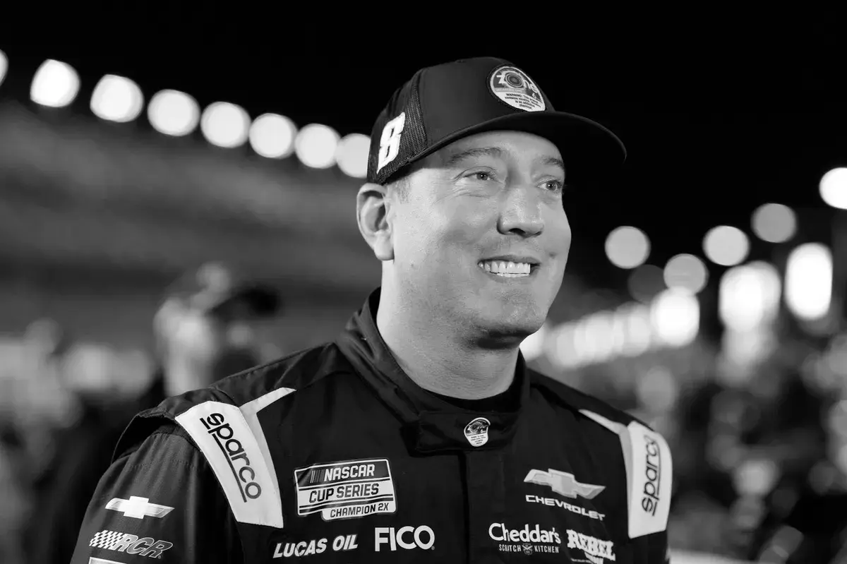 Two-Time NASCAR Champion Kyle Busch Dies at 41