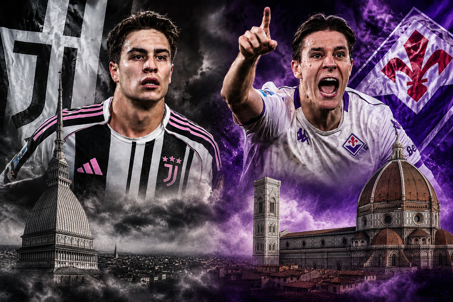 Fiorentina Shocks Juventus in Serie A Clash