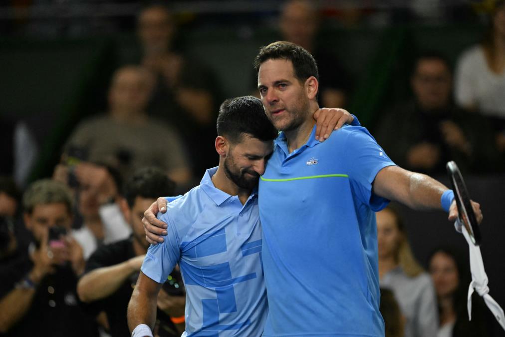 Del Potro Robbed in His Home Town, Emotional Loss of Career Mementos