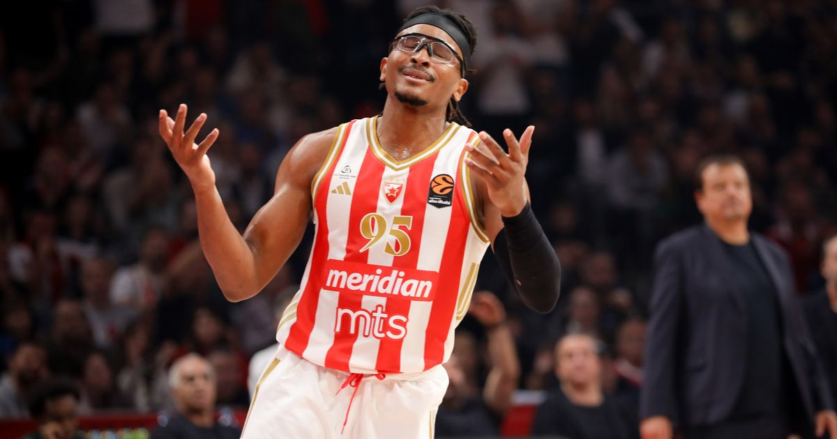 Red Star Basketball Season Ends on a Sour Note Amidst Internal Criticism