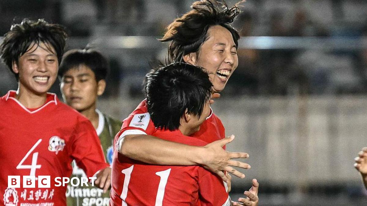 North Korean Football Team Set to Make Rare Trip to South Korea