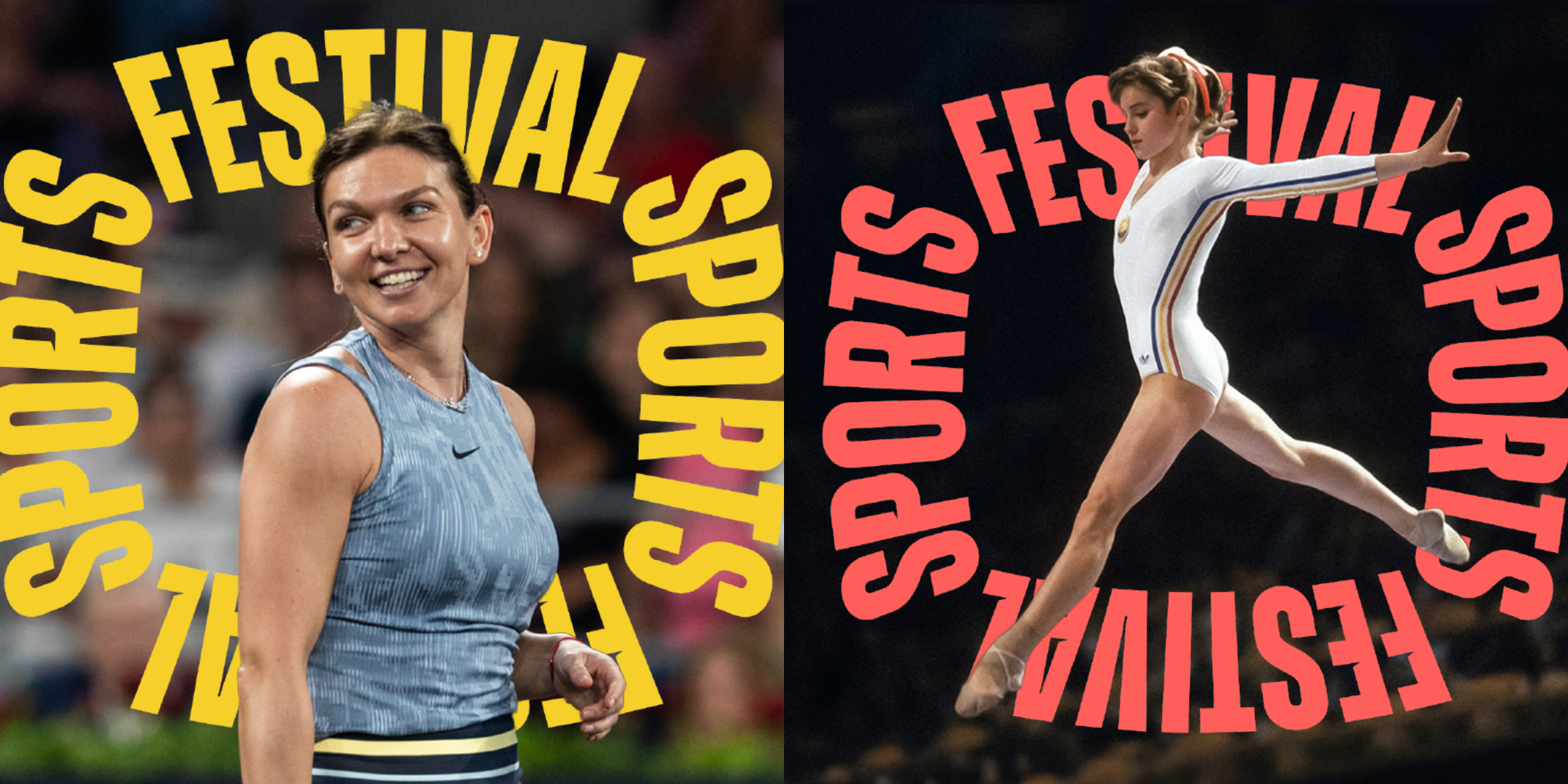 Sports Festival 2026: Halep’s Farewell & Comăneci’s 50th Anniversary in Cluj