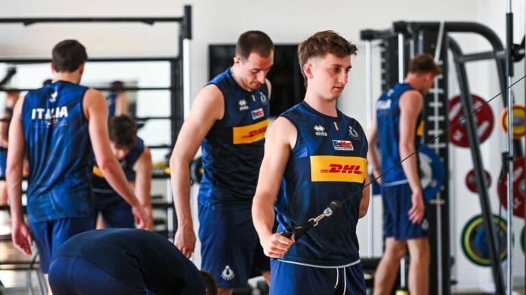 De Giorgi Assembles "Azzurri" for VNL, 7 World Champions in the Squad