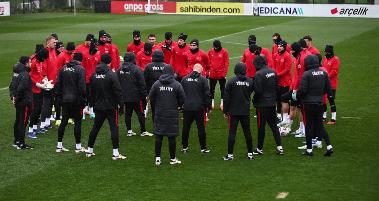 Turkey's National Team Kicks Off 2026 World Cup Preparations