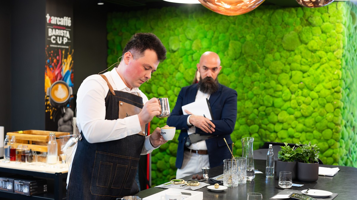 Barcaffè Barista Cup 2026: Bölgedeki En Önemli Kahve Hazırlama Yarışması Açıldı