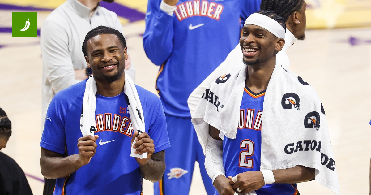 Thunder Evens NBA Playoffs Series Against Spurs with a Strong Second Game