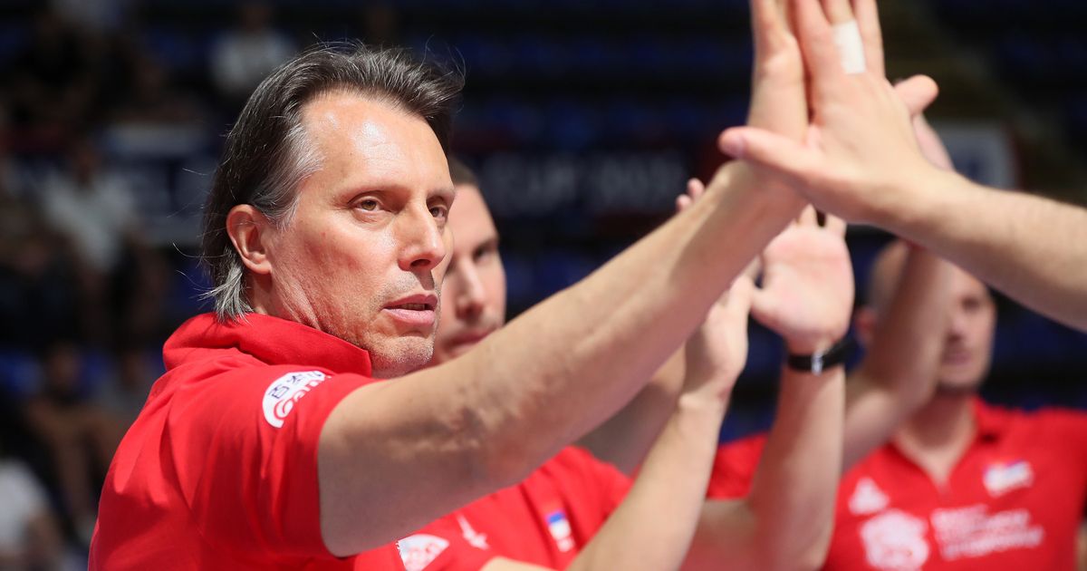 Serbian Volleyball Team Announces Roster for Upcoming Nations League