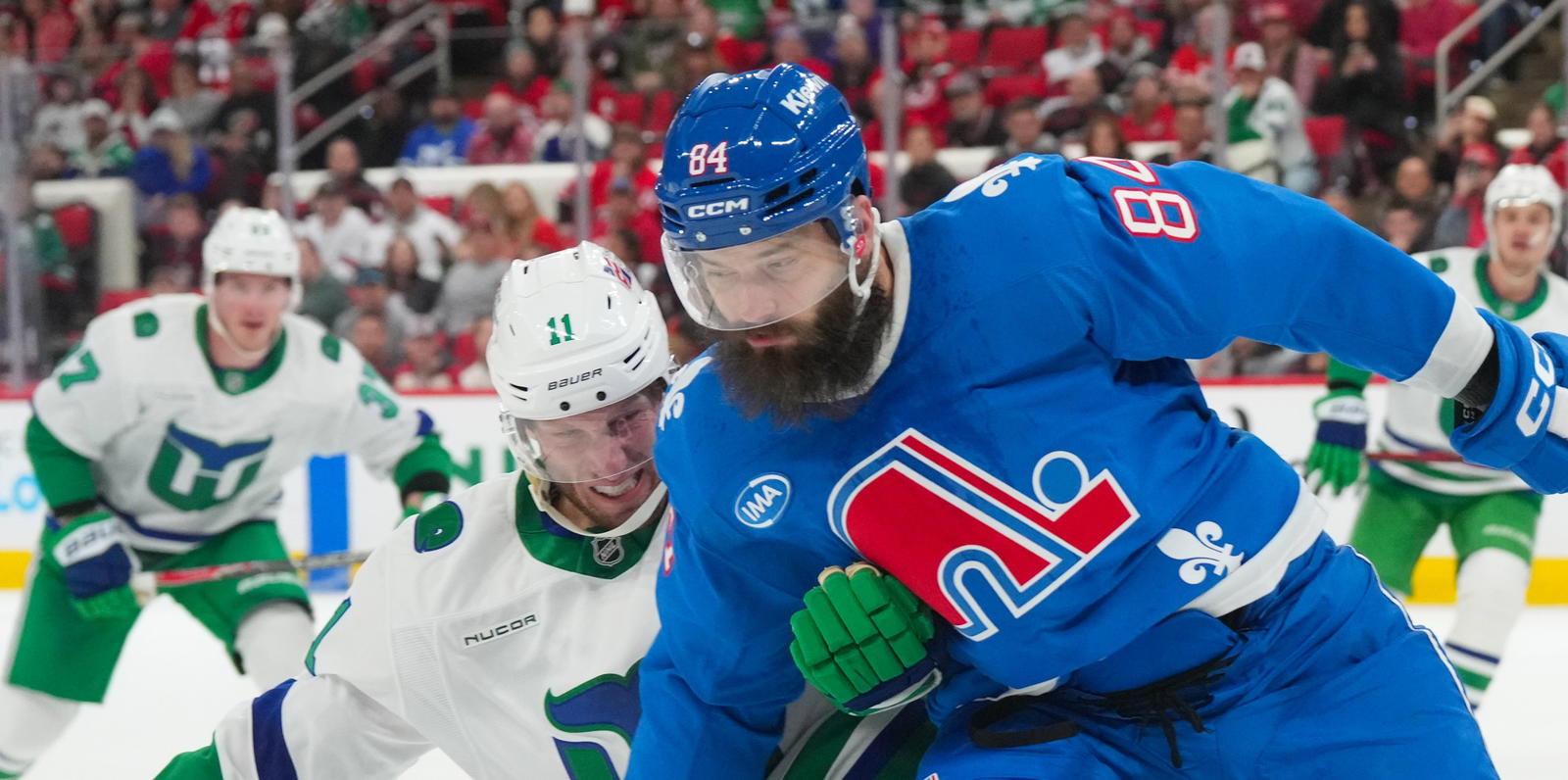 Avalanche and Hurricanes Poised for NHL History