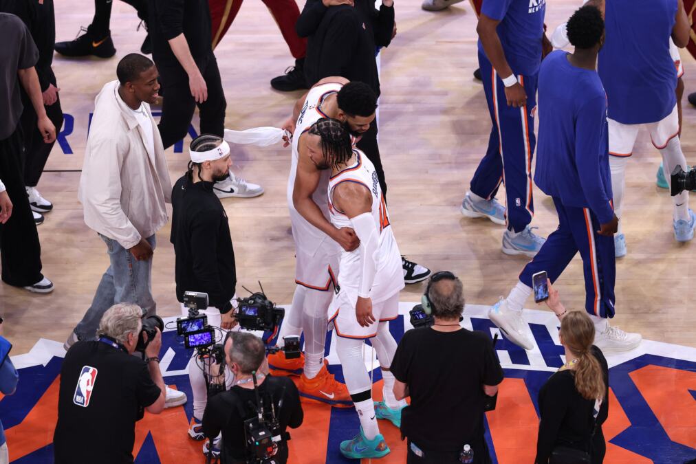 Knicks Stage Unbelievable Comeback to Clinch Game 1 of Eastern Conference Finals