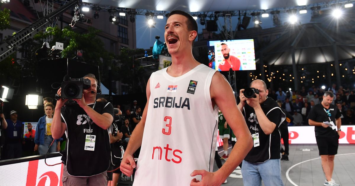 Serbia's Eagles Land in Warsaw: Spain Clash Tonight on TV