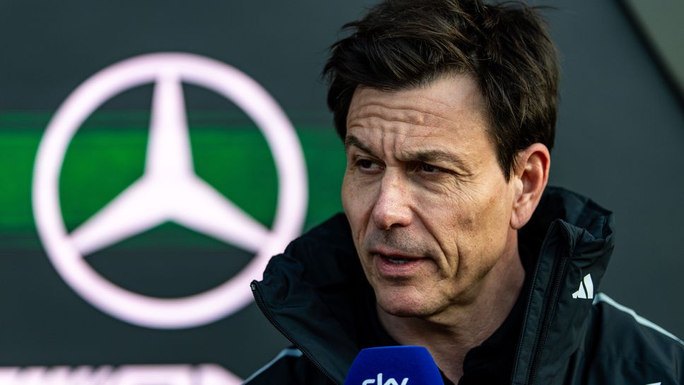 Toto Wolff: Car Issues Delayed Antonelli at the Start