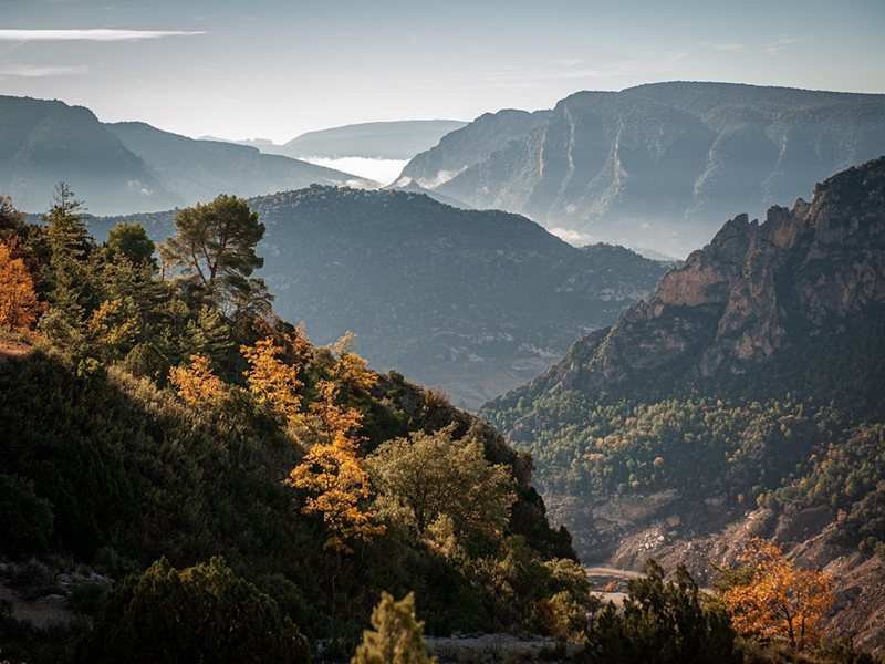 Excellent Conditions for Tourism in the Mountains