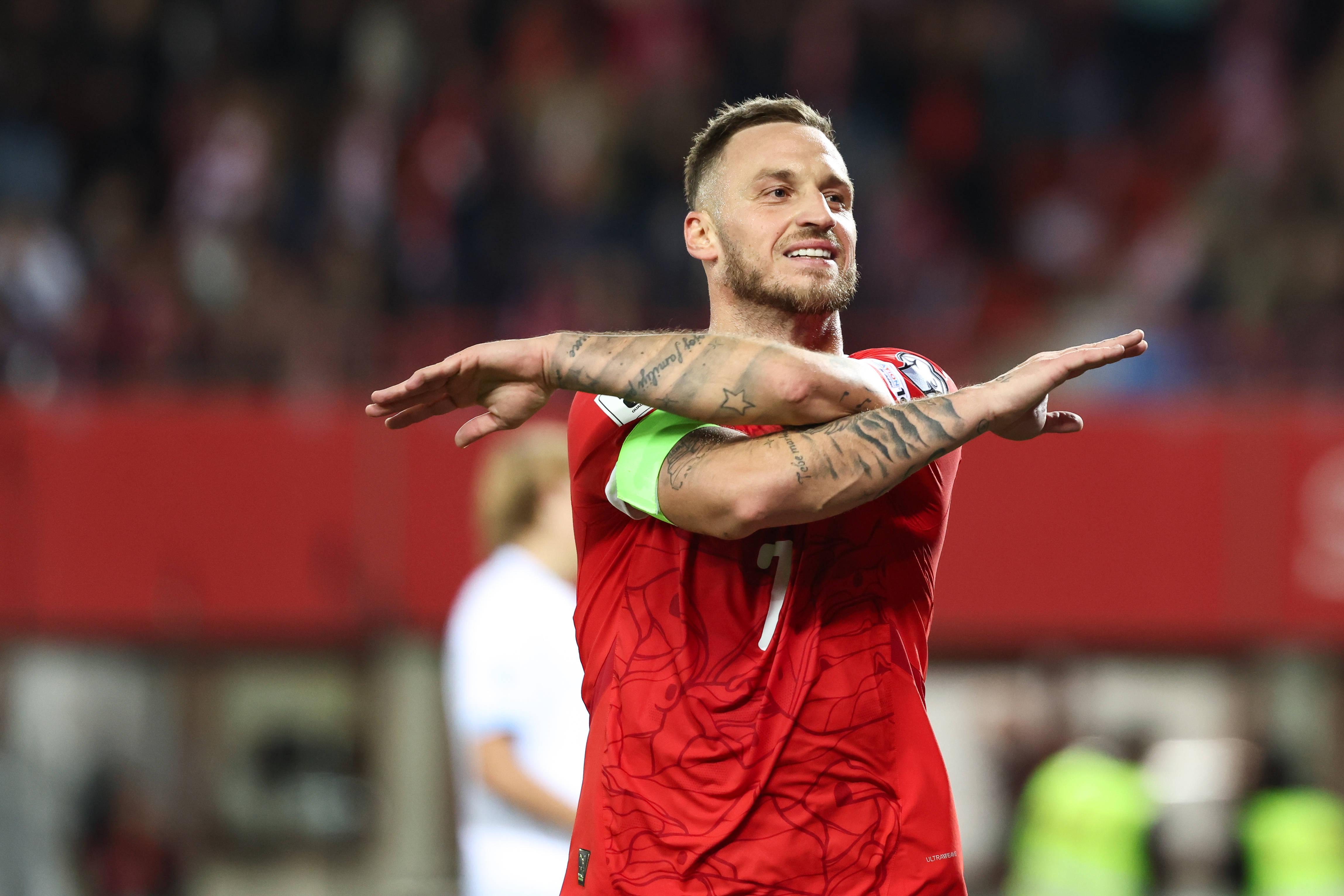 Arnautovic Calls Time: World Cup 2026 Will Be His Final Bow For Austria