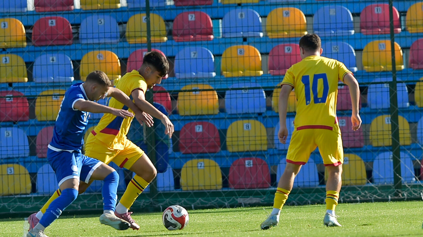 FCSB’s U21 Crisis Solved! The 2007 Star Returns