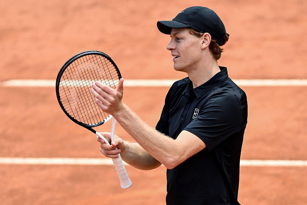 Siner Clinches Rome Masters Final in 15 Minutes