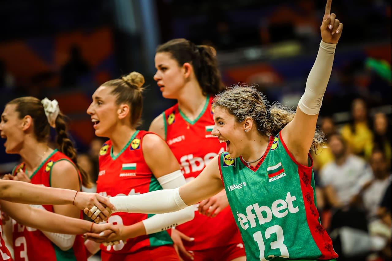 Bulgaria's 0-3 Loss to Brazil: Milanova Vows Comeback Against Turkey