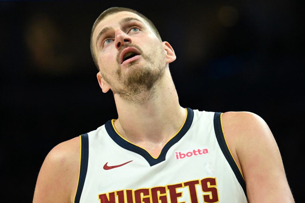 Nikola Jokić Makes NBA All-NBA First Team for 6th Time