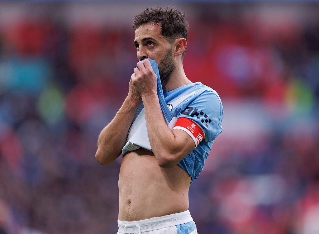 Martinez Declares Bernardo Silva the Perfect Fit for Barcelona