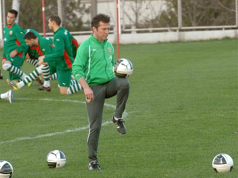 Former Bulgaria Coach Mates: "Bayern" Beats PSG 4-1