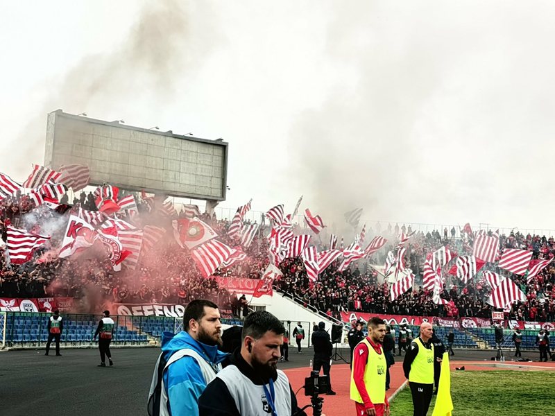 Hristo Yanev: Prefer CSKA to Fall to Levski but Triumph in Cup Final
