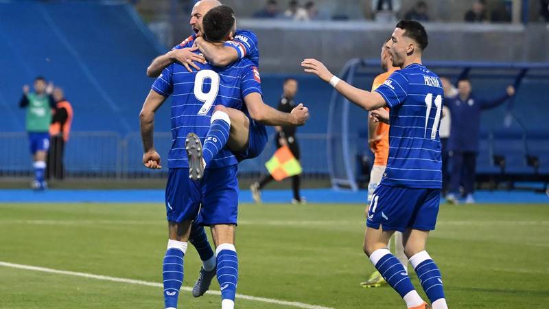 Best 11 in HNL This Season: Dynamovci Dominate