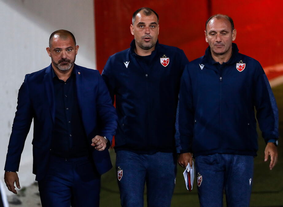Milijaš Exits Marakana for TSC Challenge