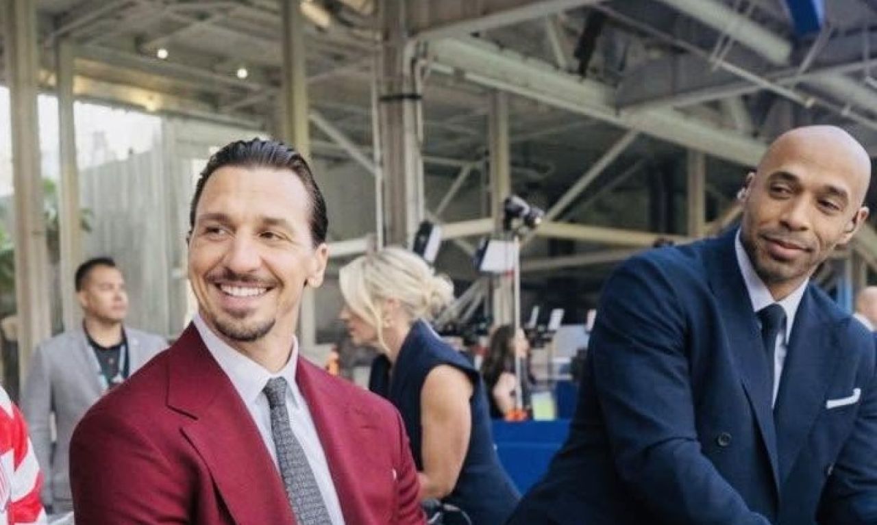 Messi’s Historic Hat-Trick Stuns Legends Henry & Ibrahimovic