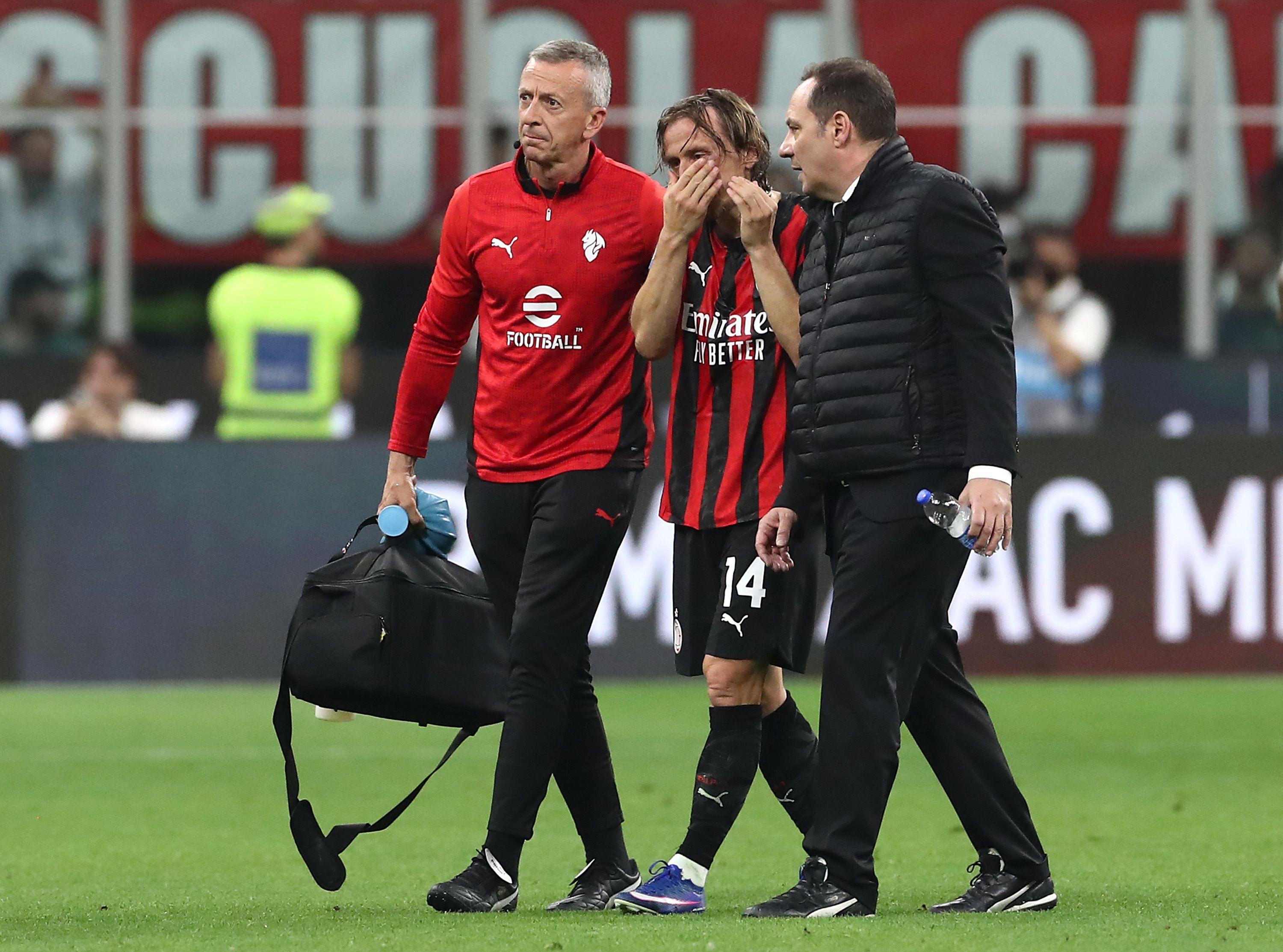 Surprising Return: Modrić Ready to Play Tomorrow