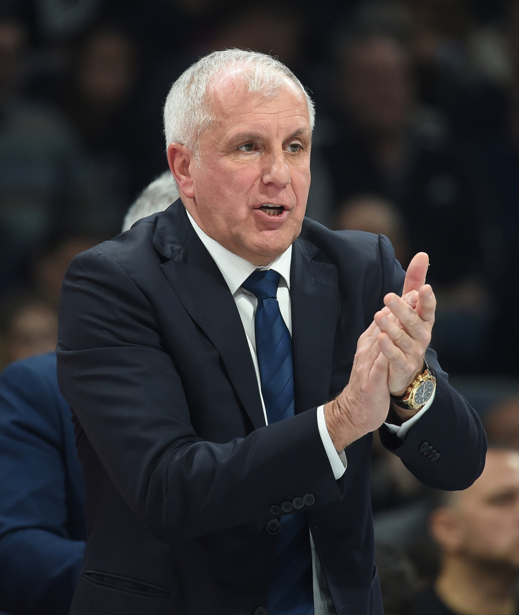 Obradović Silences Barca Rumors: "No Talks, No Future Yet"