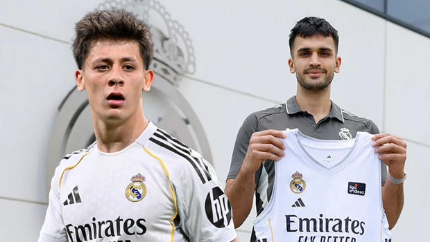Ömer Faruk Yurtseven Joins Real Madrid, Shares Excitement
