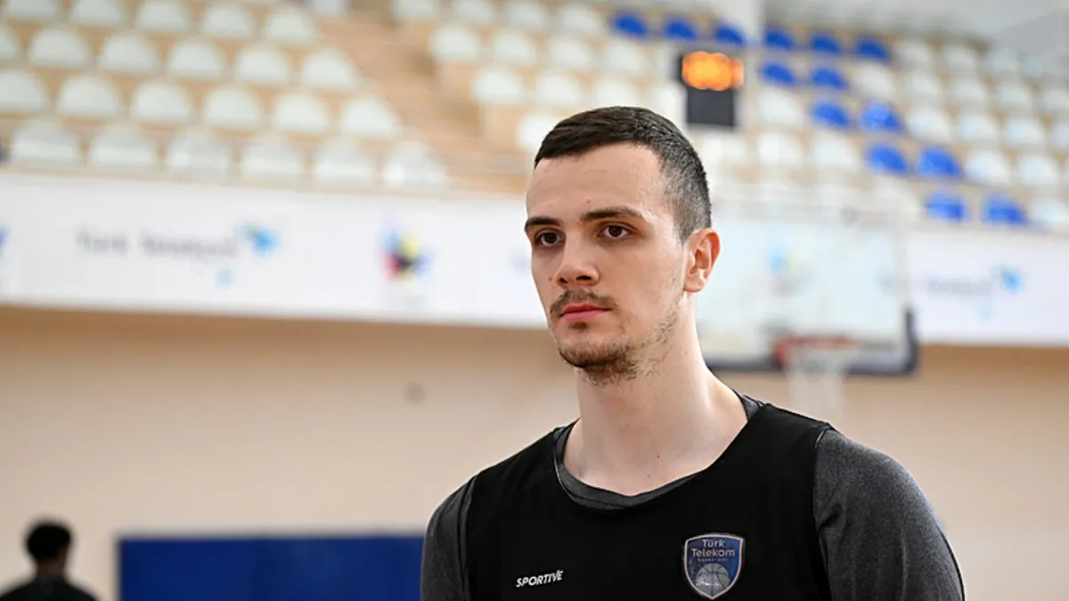 Turkish Telekom Players Eye Upcoming Match Against Anadolu Efes