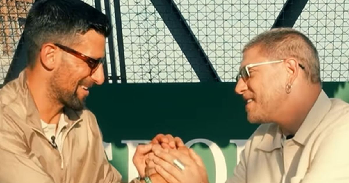 Djokovic’s Paris Chaos: Nadal’s Sighs, Federer’s Squeaks, and a Serbian Banger