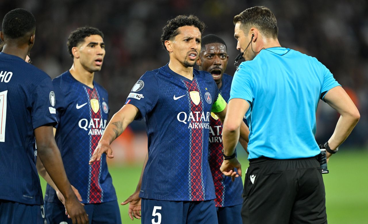Arsenal Blow Before PSG UCL Final: Two Massive Issues