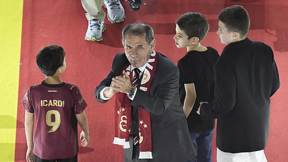 Galatasaray President Dursun Özbek's TFF Comments: 'We Waited, They Didn't Come'