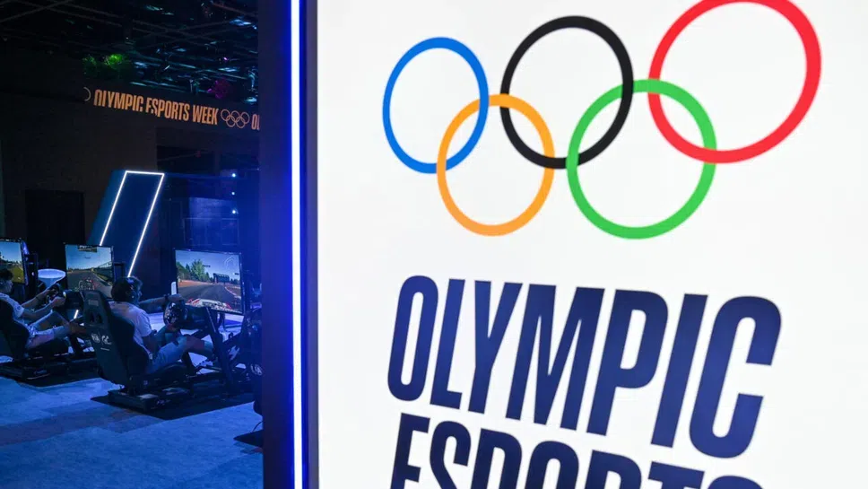 IOC Halts E-Sports Olympic Games Initiative