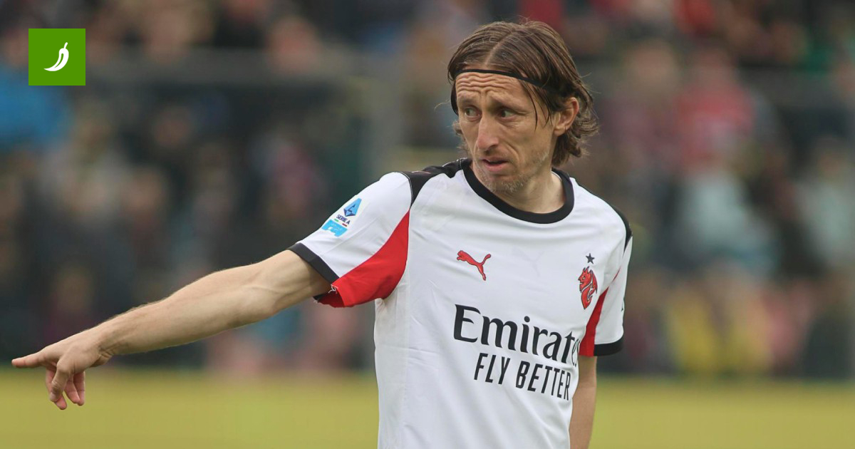 Modrić Shaken: Milan's Chaos Leaves Croatian Legend Adrift