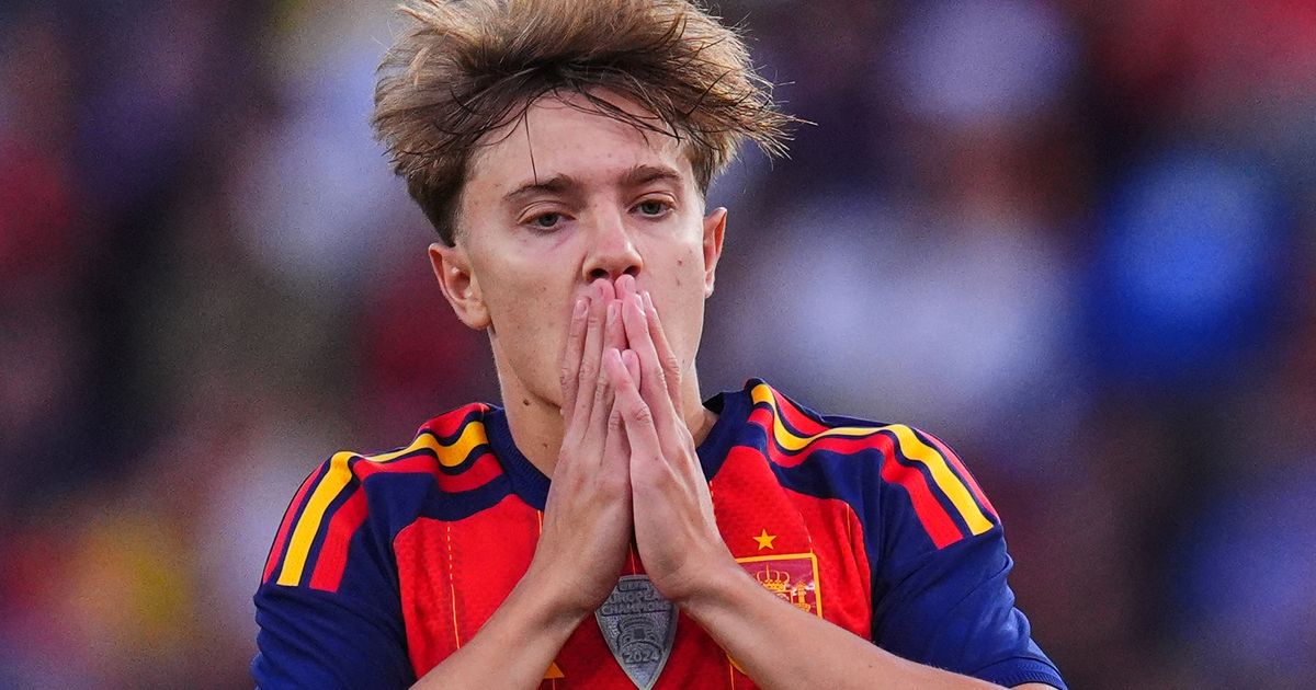 Spain Shocked by Iraq 1-1 Draw Days Before World Cup