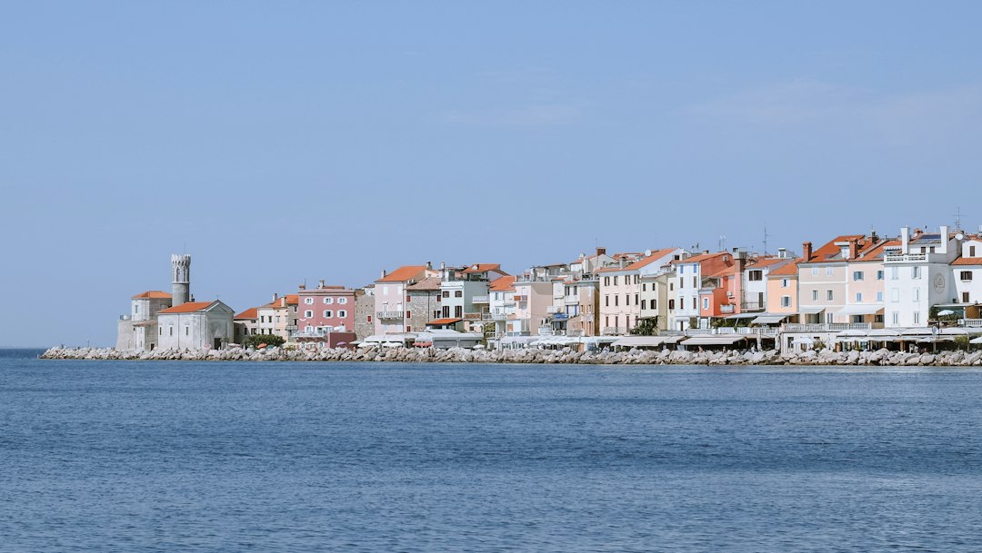 Burning Salt and Rusty Rails: The Industrial Ghost of Piran's Saline