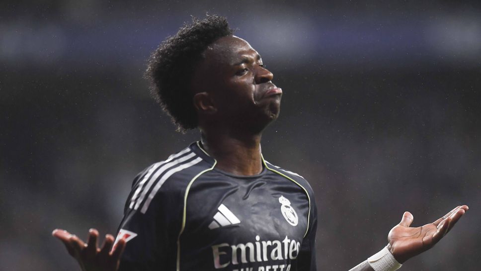 Vinícius Secures Real Madrid's Win and Postpones Barcelona's Title