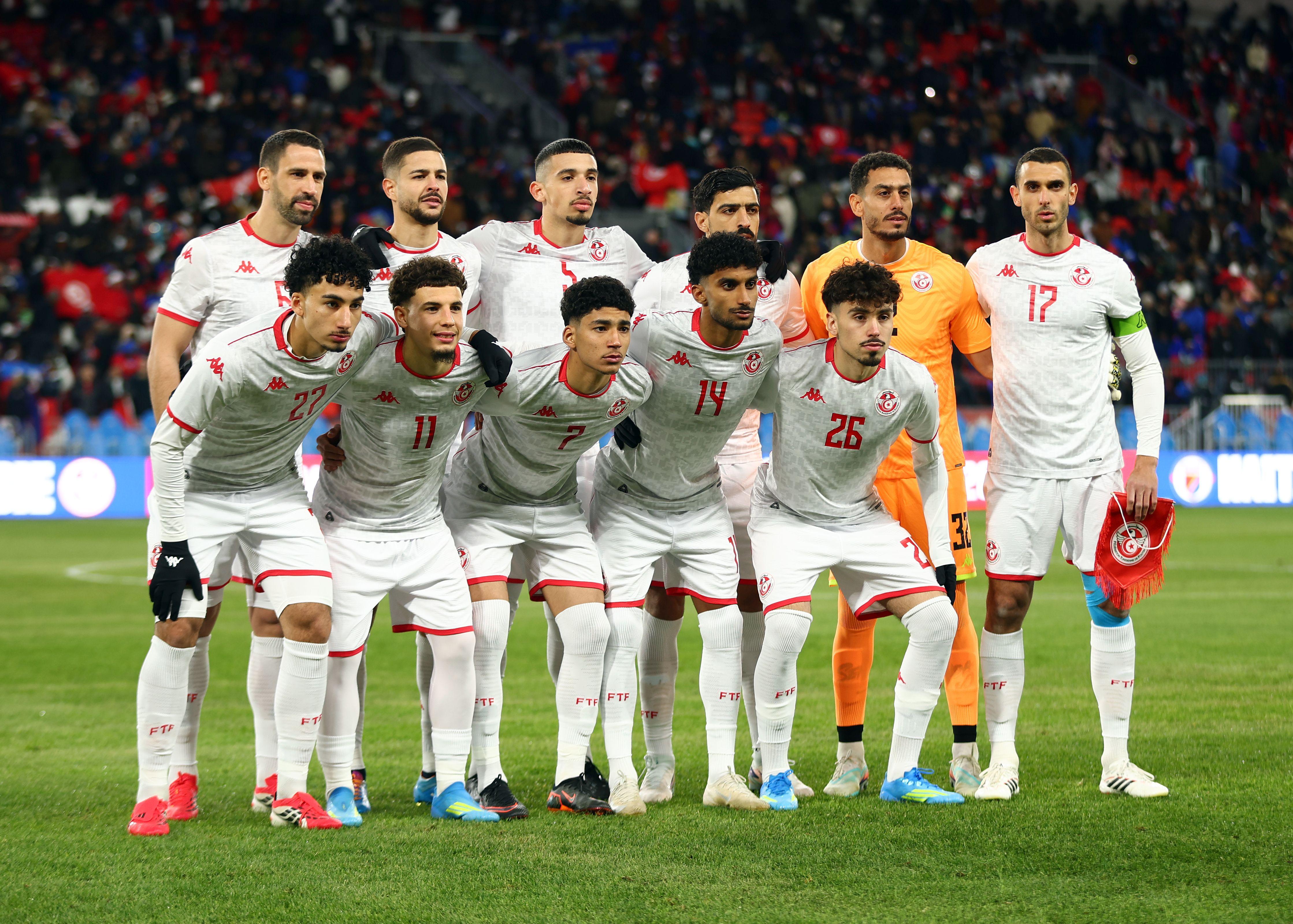 Tunisian World Cup Team Surprises with Exclusions and Inclusions
