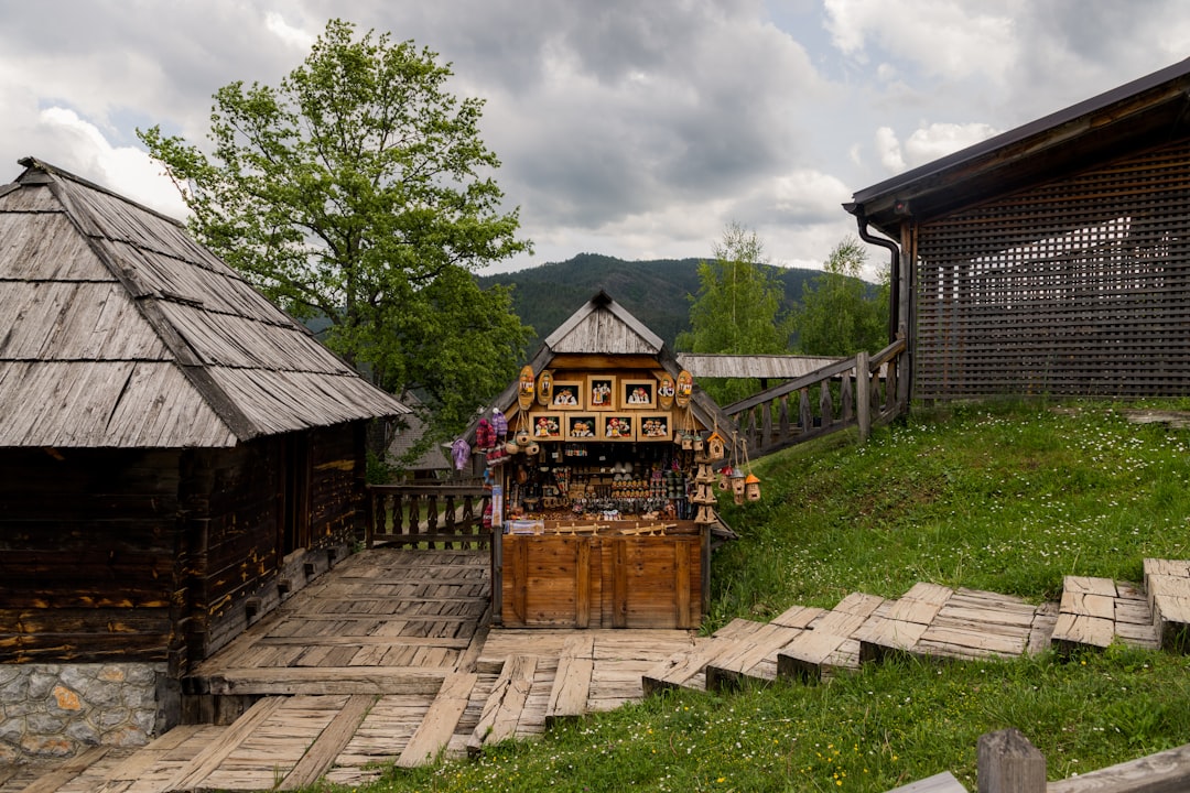 Mokra Gora: Chasing Steam Trains and Woodcarvers in Serbia's Darkest Mountains