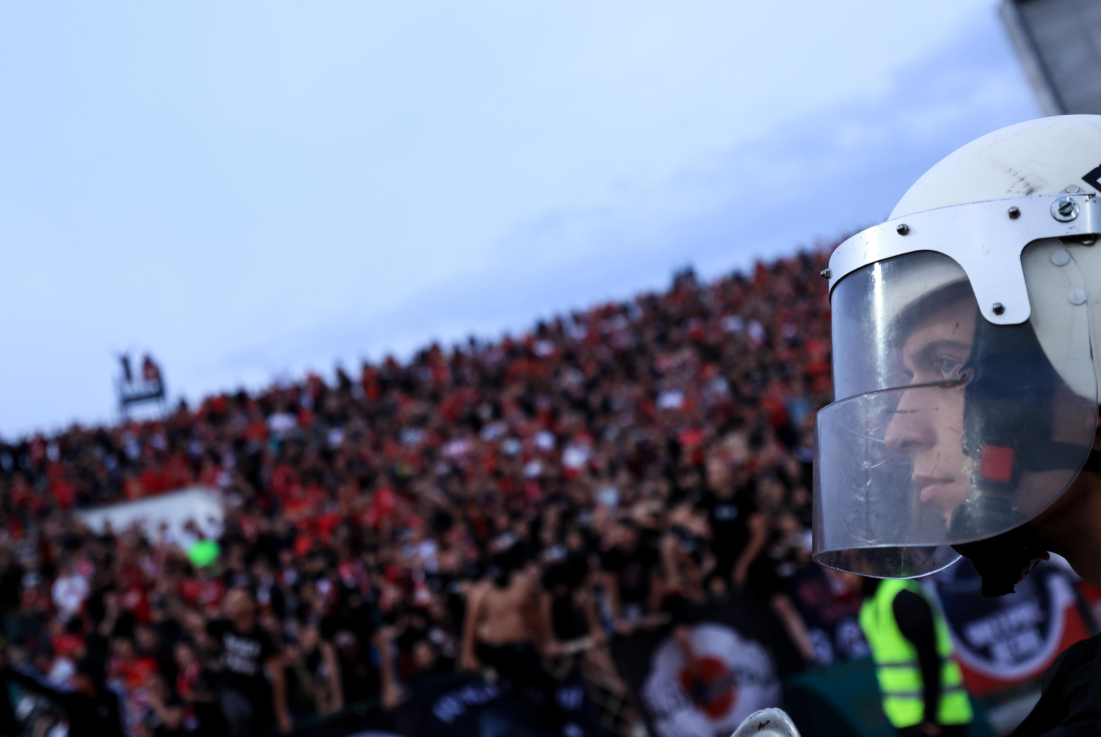 Sofia Fans to Be Stopped and Checked Before Match