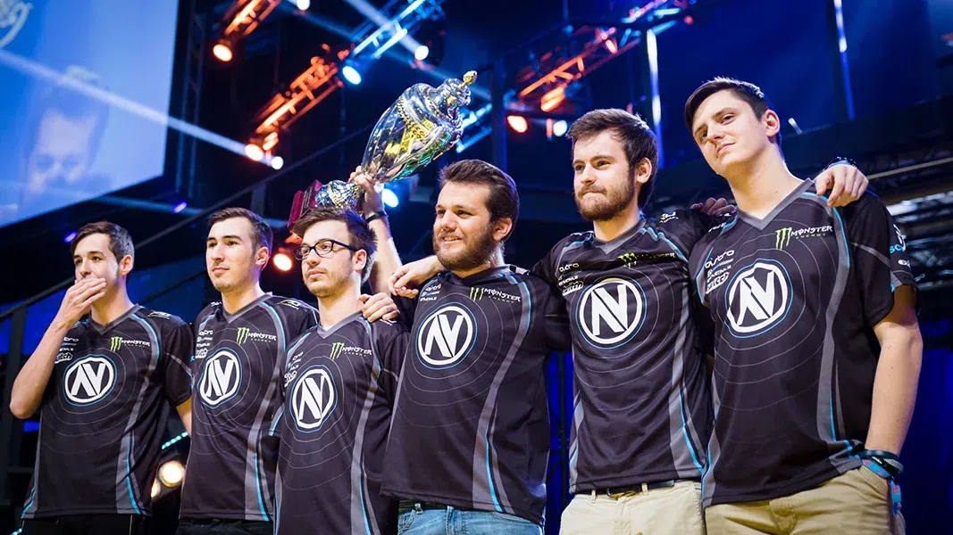 Legendary EnVyUs May Return to Counter-Strike