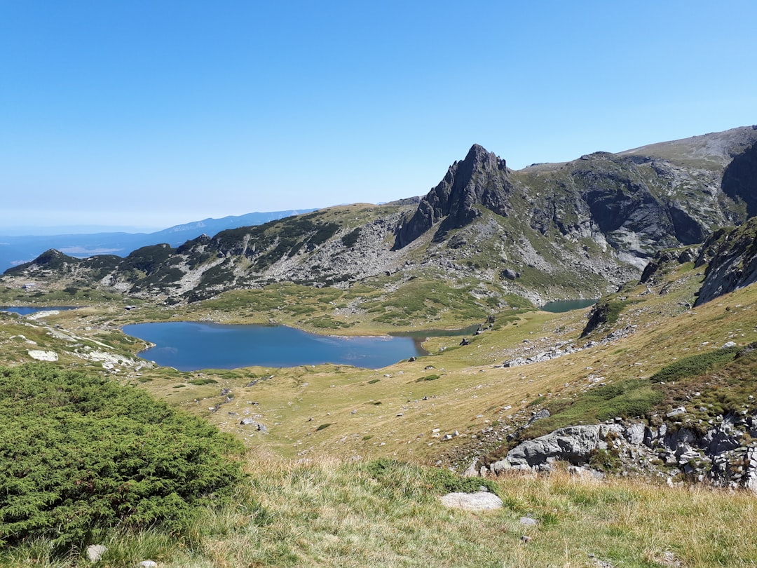 The Seven Rila Lakes and Rila Monastery: Bulgaria's Alpine Trekking Route