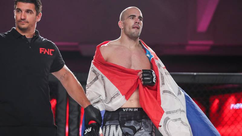 Erslan Returns to FNC Rankings: #2 Challenger Eyes Zagreb Title Shot