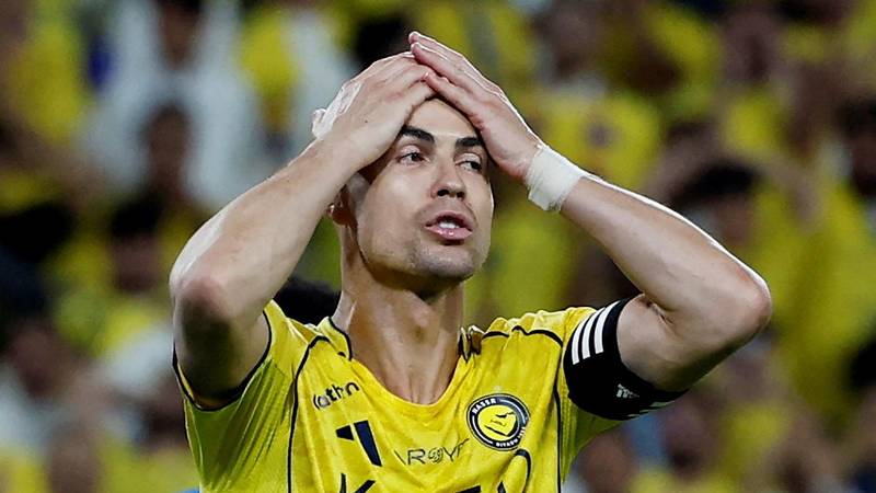 Cristiano Ronaldo's Outburst After Asian Champions League Final Loss