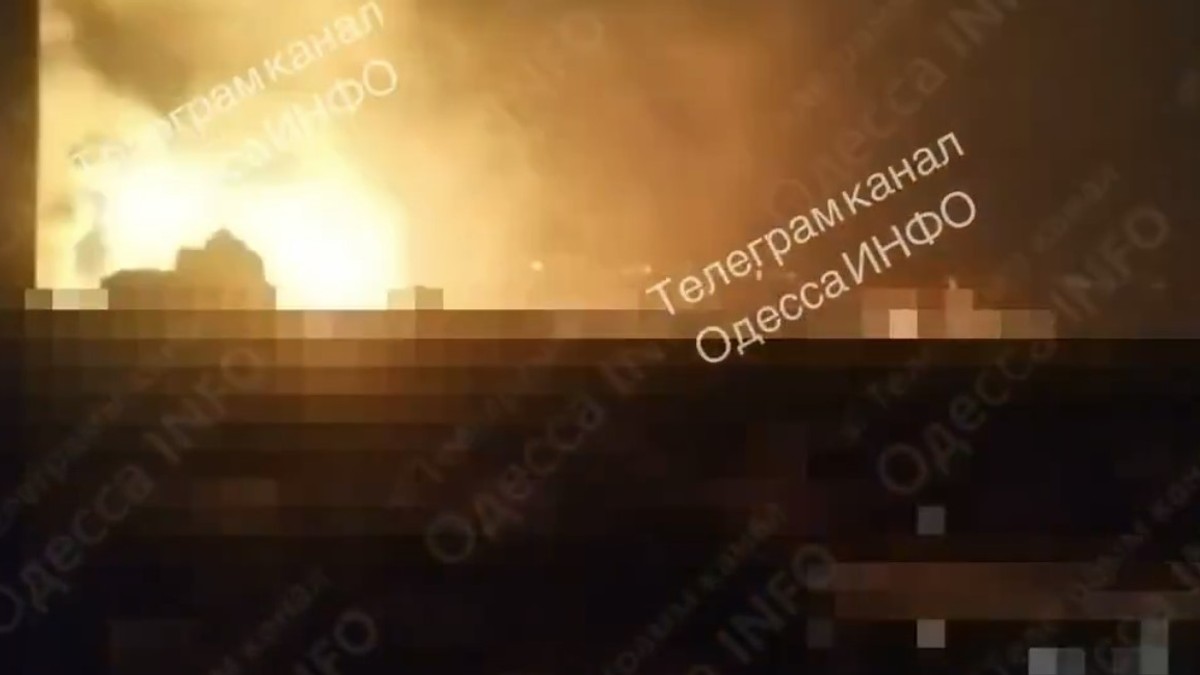 Russian Drone and Missile Attacks in Ukraine Kill One, Injure Dozens Including Children