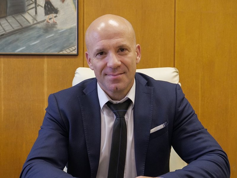 Who Is Encho Keryazov - Bulgaria's New Minister of Youth and Sport